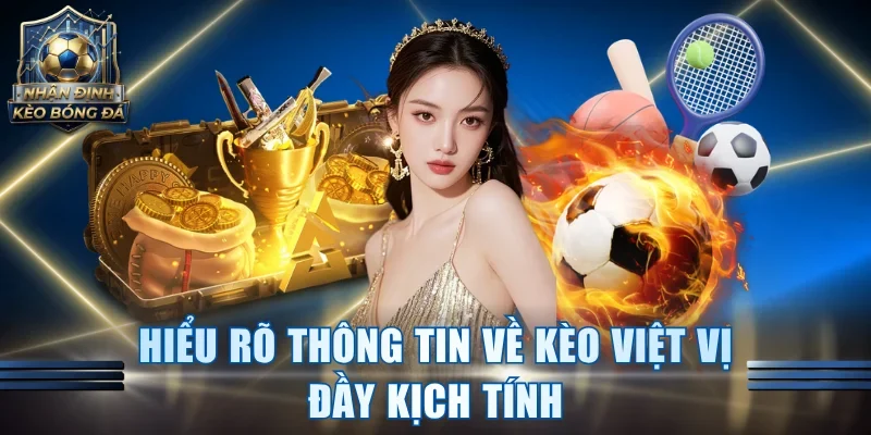 Hiểu rõ thông tin về kèo việt vị đầy kịch tính