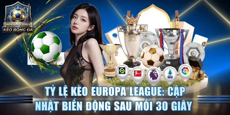 Kèo Europa League