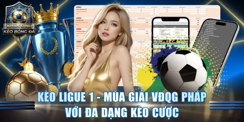 Kèo Ligue 1