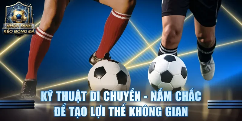 Kỹ Thuật Di Chuyển
