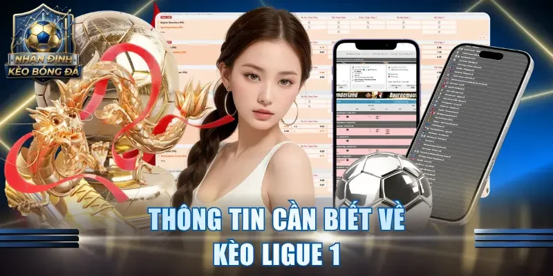 Thông tin cần biết về kèo Ligue 1